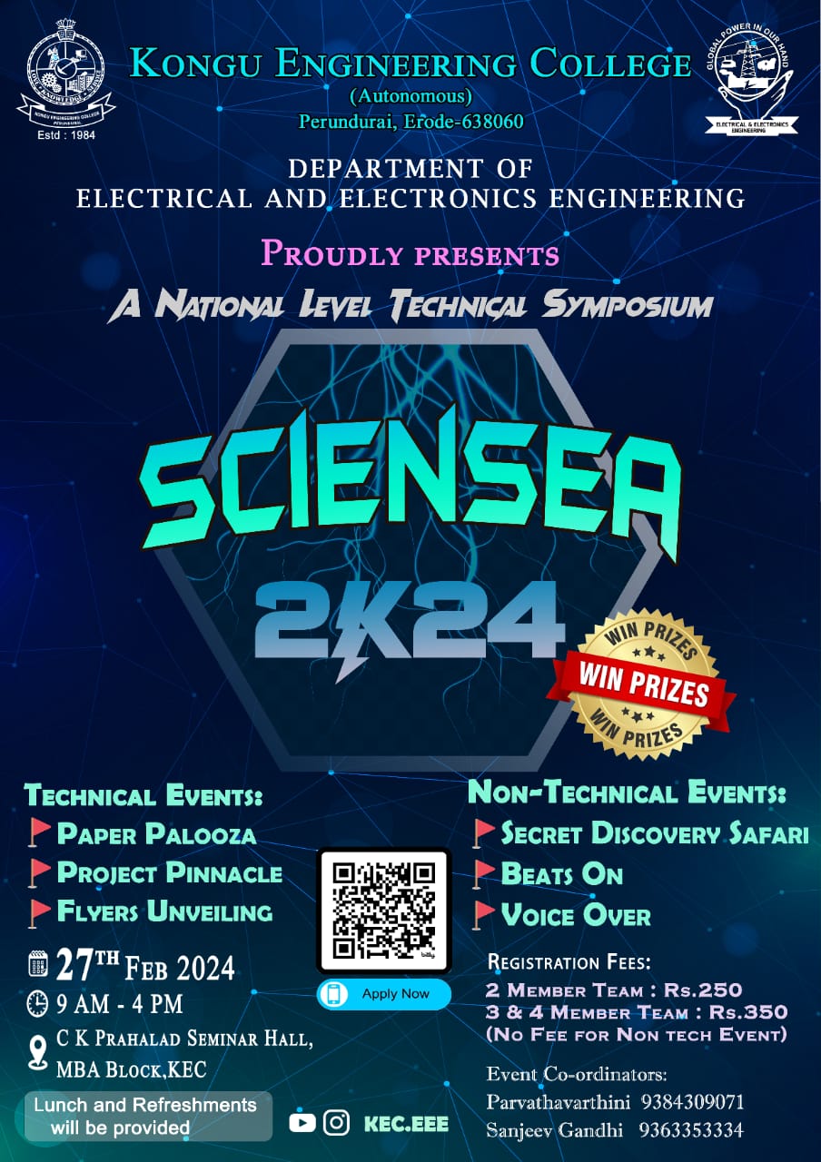 SCIENSEA 2K24